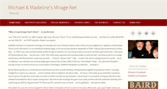 Desktop Screenshot of mirage-net.com